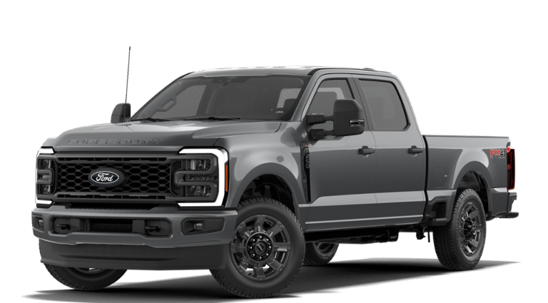 2027 Ford F-250 Super Duty