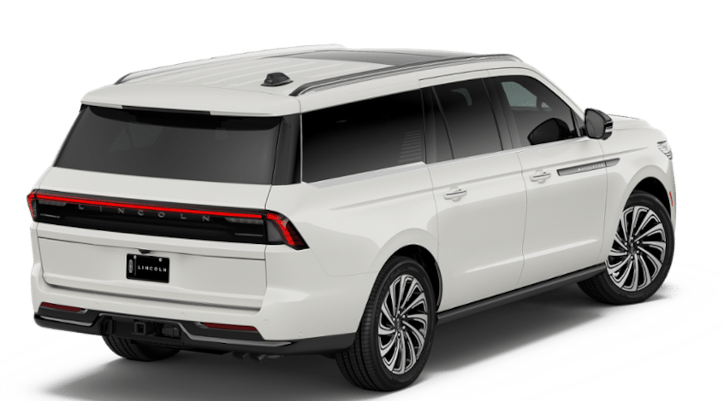 New 2026 Lincoln Navigator Black Label L SUV