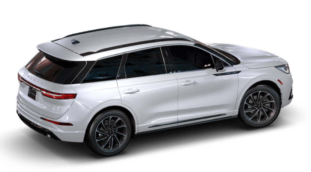 New 2026 Lincoln Corsair Grand Touring CROSSOVERS