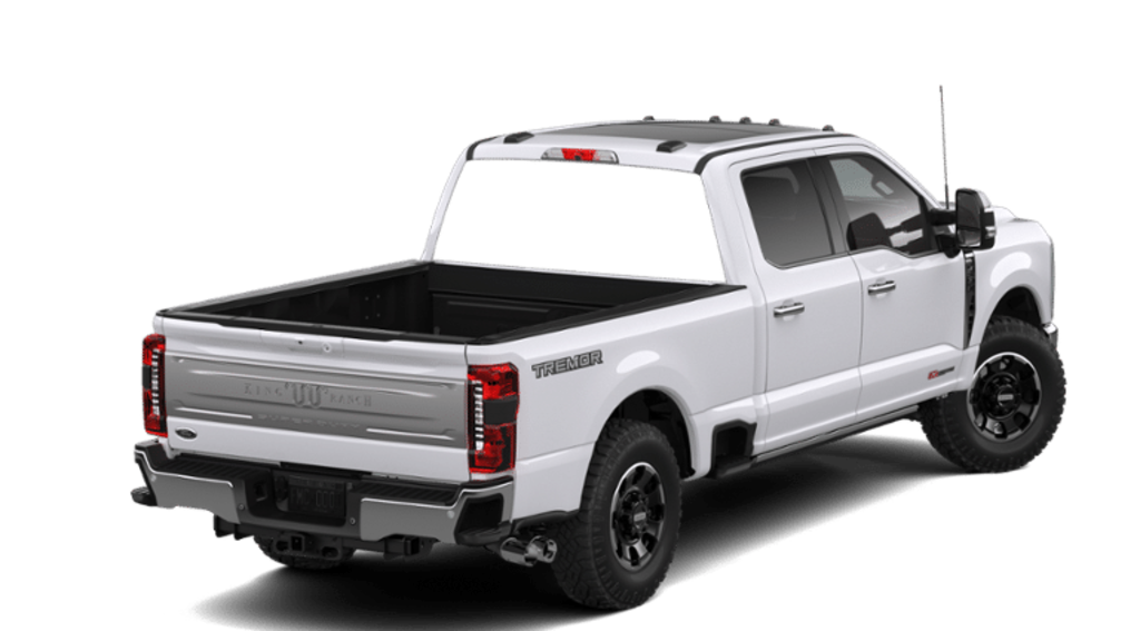 New 2026 Ford Super Duty F-350® King Ranch® TRUCK