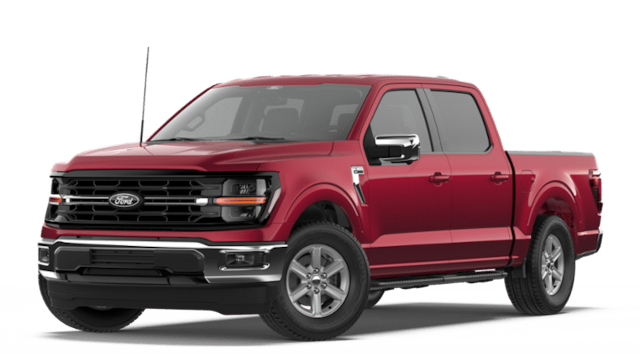 2026 Ford F-150 XLT TRUCK