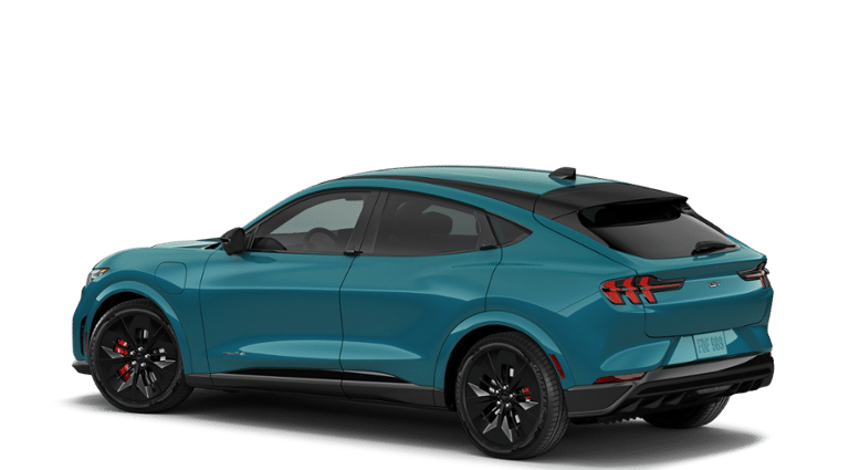 Thumbnail: 2026 Ford Mustang Mach-E - 46