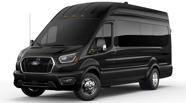 2026 Ford Transit Passenger Van XL's photo