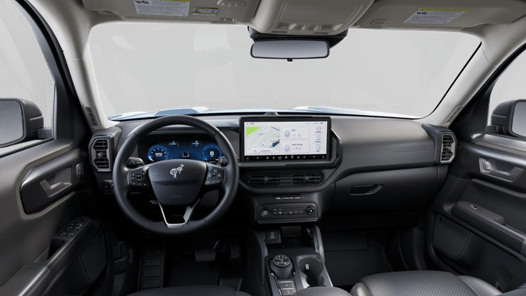 2025 Ford Bronco Sport Badlands SUV