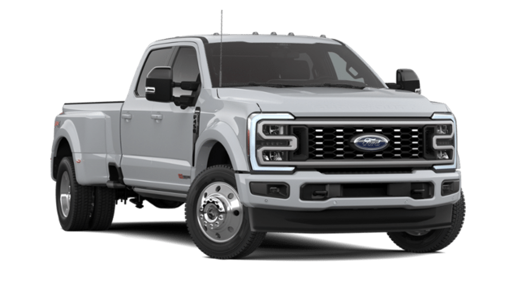 New 2026 Ford Super Duty F-450 Platinum TRUCK