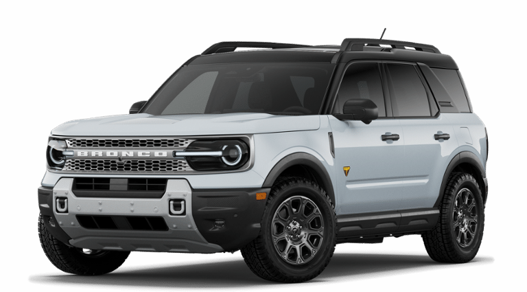 2026 Ford Bronco Sport Badlands SUV