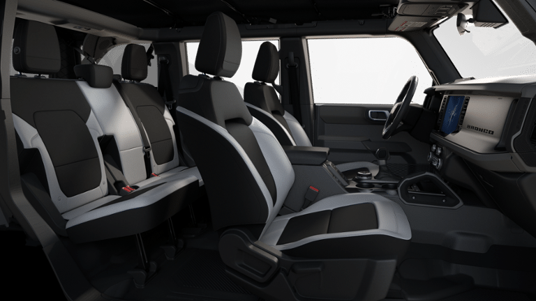 2025 Ford Bronco Big Bend photo 31