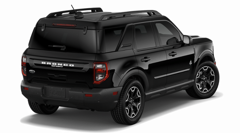 Thumbnail: 2026 Ford Bronco Sport - 26