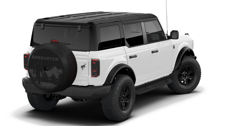 Thumbnail: 2026 Ford Bronco - 28