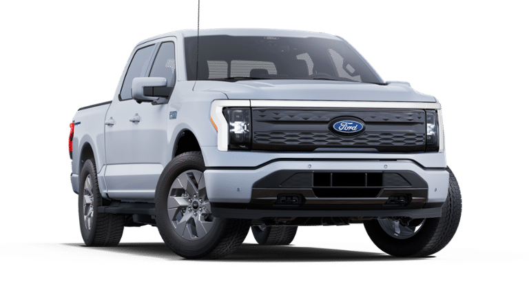 2025 Ford F-150 Lightning Lariat Truck