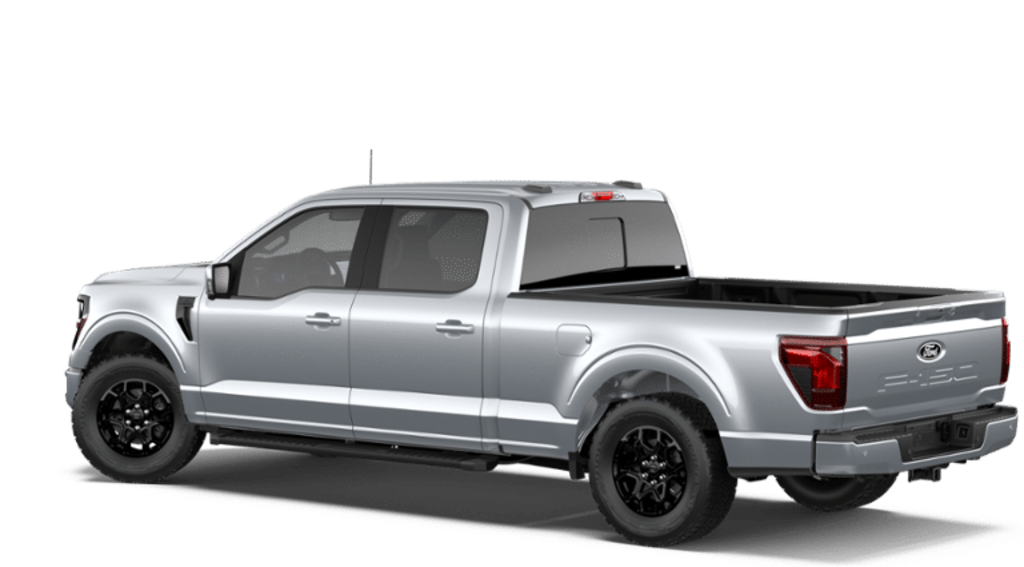 New 2026 Ford F-150 XLT