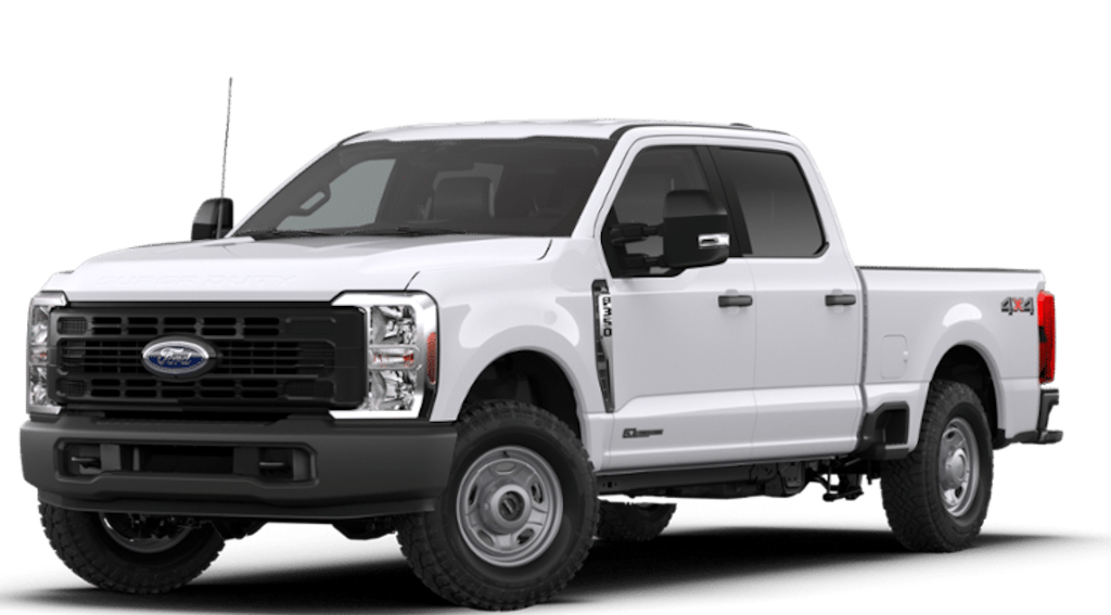 New 2026 Ford Super Duty F-350 XL TRUCK
