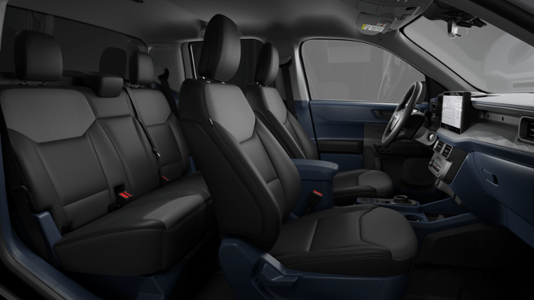 2026 Ford Maverick Truck SuperCrew