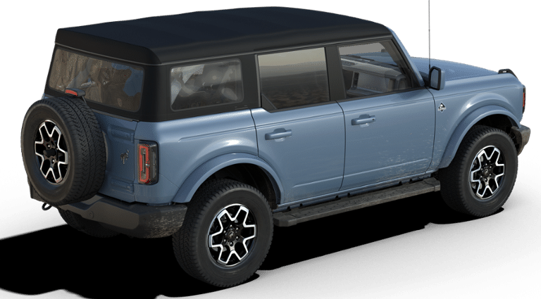 2025 Ford Bronco 4-Door Outer Banks - Photo 20
