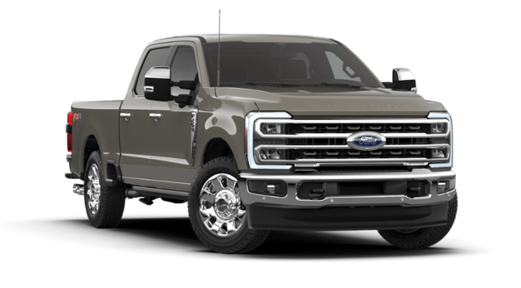 New 2026 Ford F-250SD King Ranch Truck