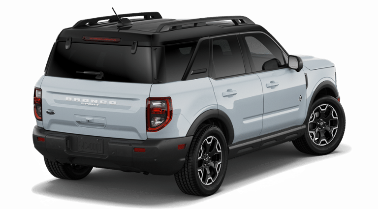 Thumbnail: 2026 Ford Bronco Sport - 49
