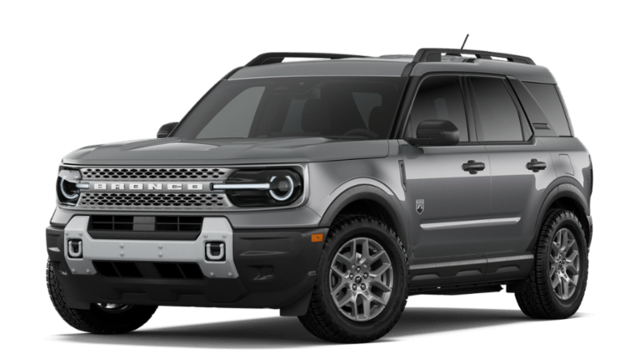 2026 Ford Bronco Sport Big Bend SUV