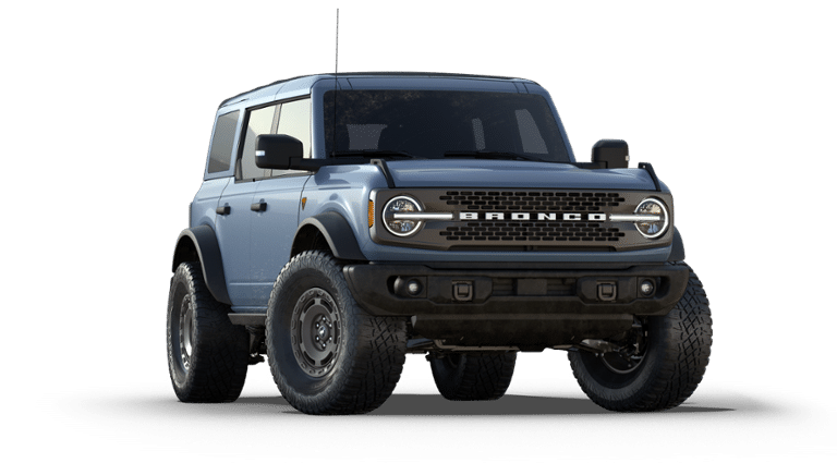 2025 Ford Bronco Badlands photo 4