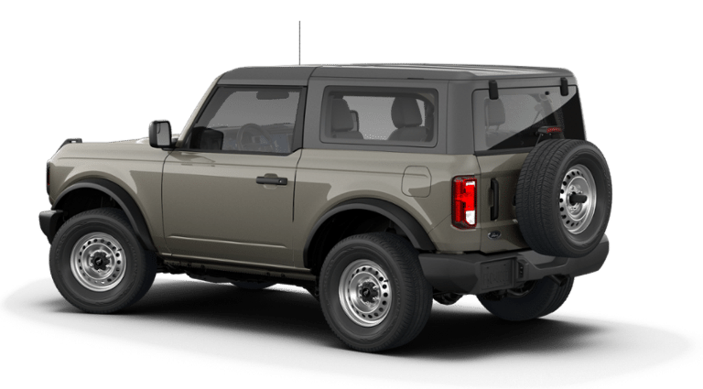 New 2026 Ford Bronco Base SUV