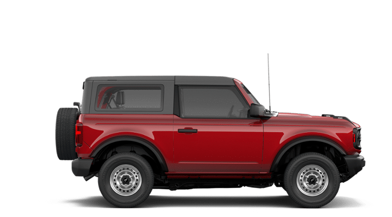 2026 Ford Bronco Base SUV