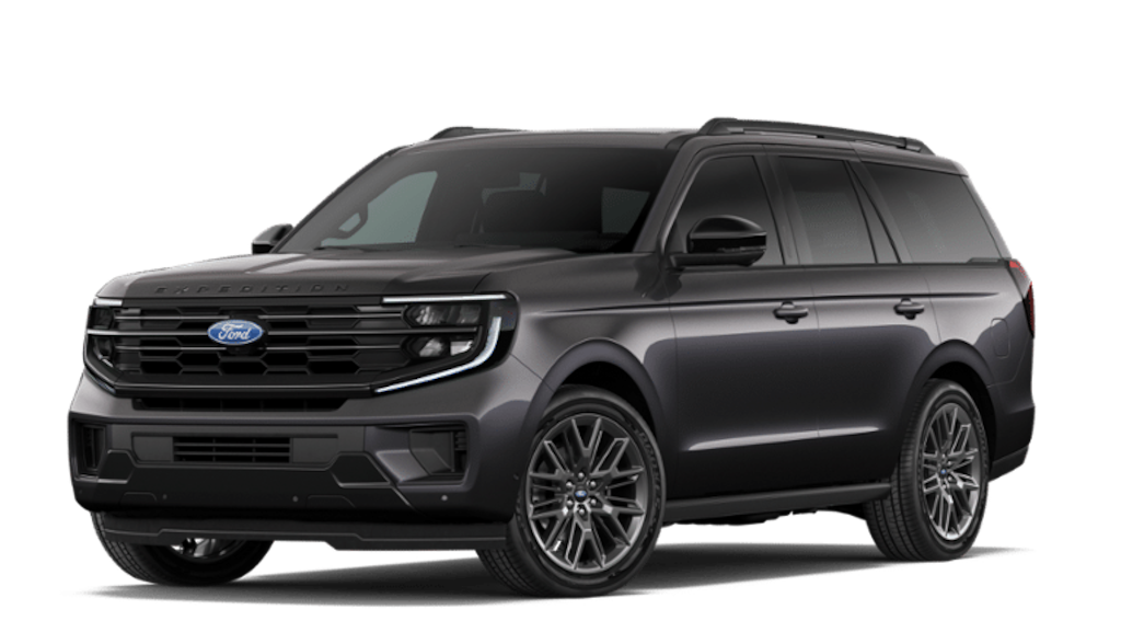 New 2027 Ford Expedition Platinum SUV