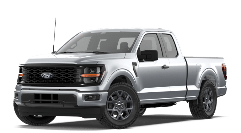 2026 Ford F-150 STX 4x4 SuperCab 6-1/2 Box's photo