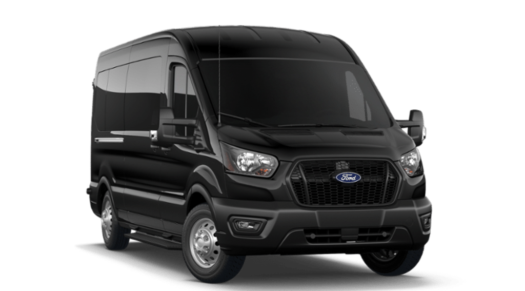 New 2026 Ford Transit Commercial Passenger Van XL VAN