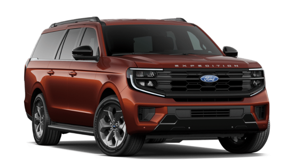 New 2027 Ford Expedition