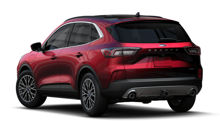 2025 Ford Escape Plug-in Hybrid 25