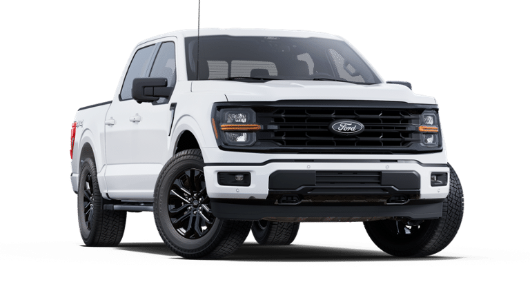 2025 Ford F-150 XLT photo 4