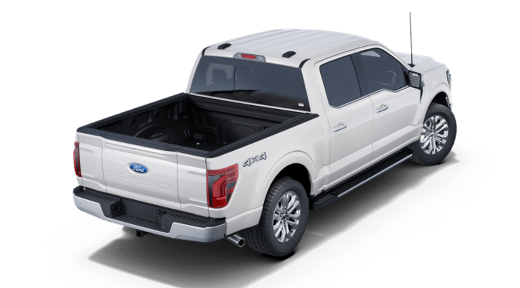 New 2025 Ford F-150 Lariat TRUCK