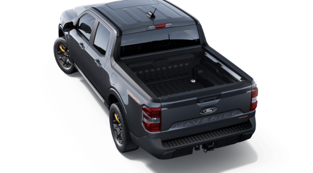 New 2025 Ford Maverick Tremor TRUCK