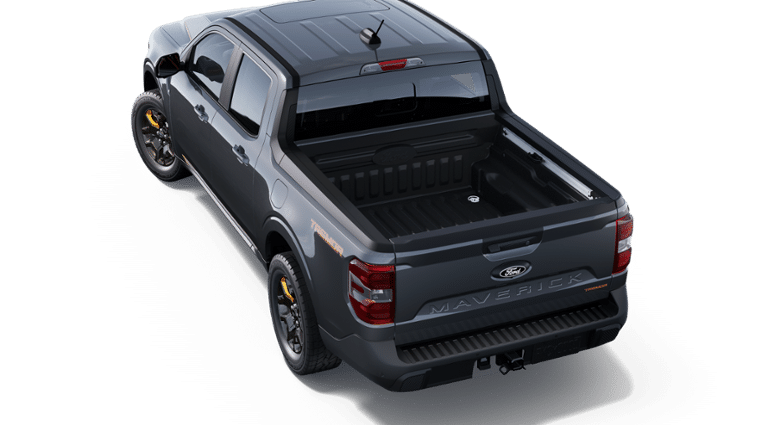 2025 Ford Maverick Tremor photo 2