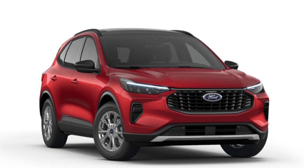 New 2026 Ford Escape Active SUV