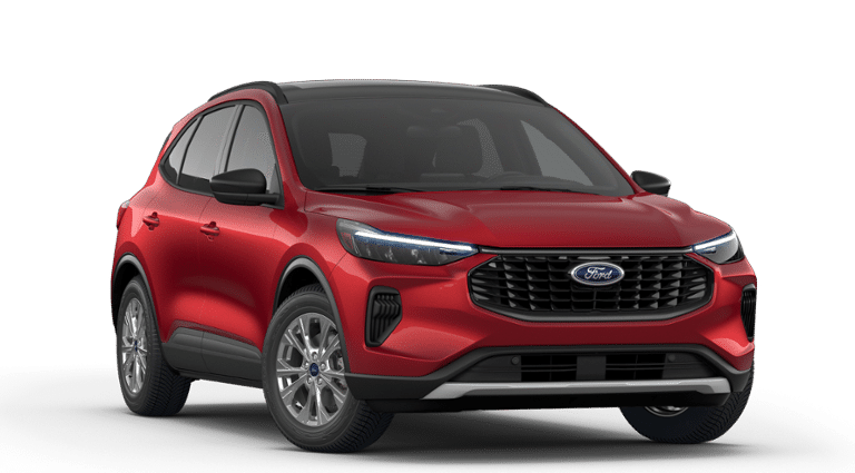 2026 Ford Escape Active photo 3