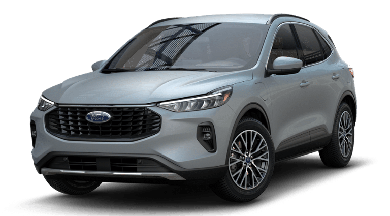 2025 Ford Escape Plug-in Hybrid 2