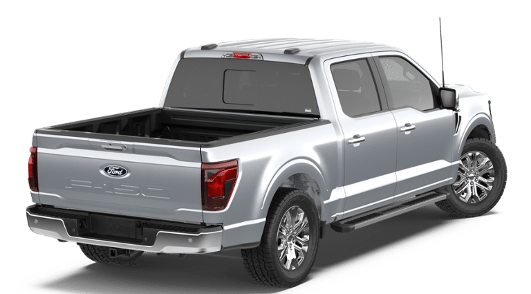 New 2026 Ford F-150 XLT Truck SuperCrew Cab