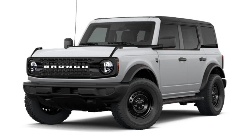 New 2026 Ford Bronco Big Bend SUV