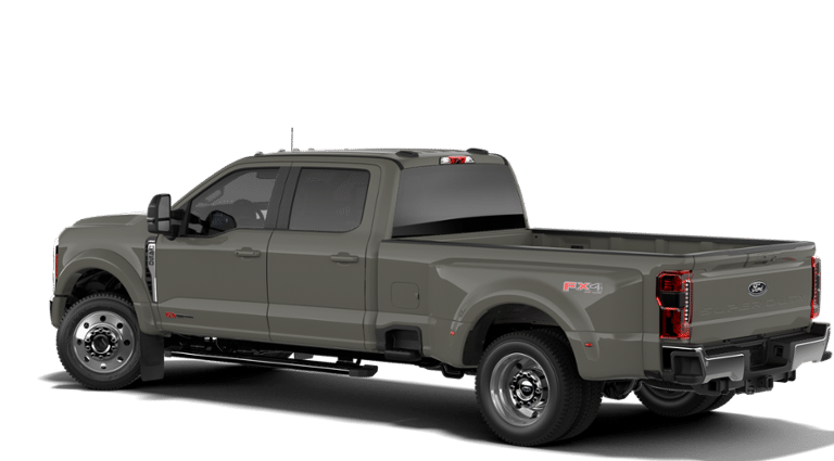 New 2027 Ford F-450 XL Truck Crew Cab
