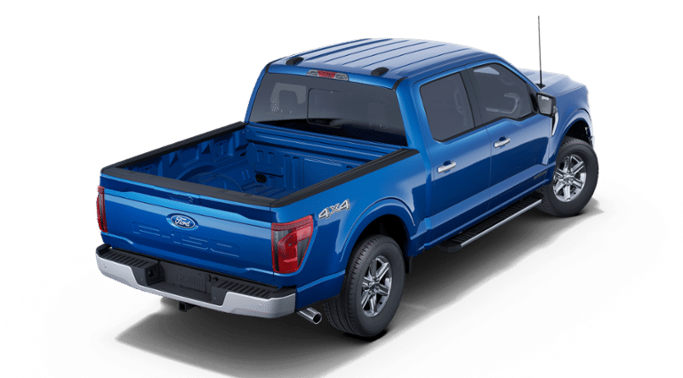2025 Ford F-150 XLT photo 3