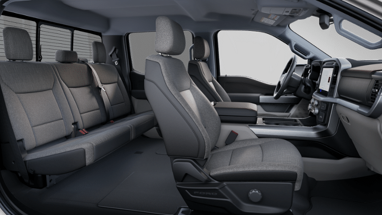 2025 Ford F-150 XLT - Photo 51