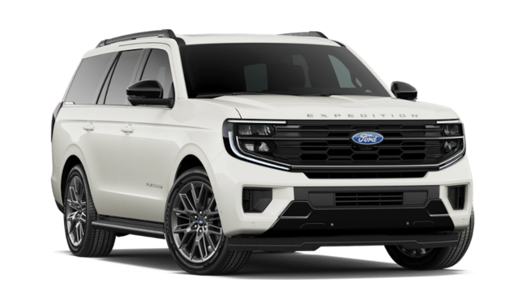 New 2027 Ford Expedition Platinum SUV