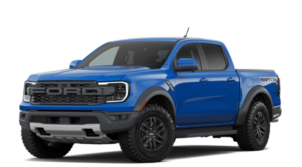 New 2026 Ford Ranger Raptor® TRUCK