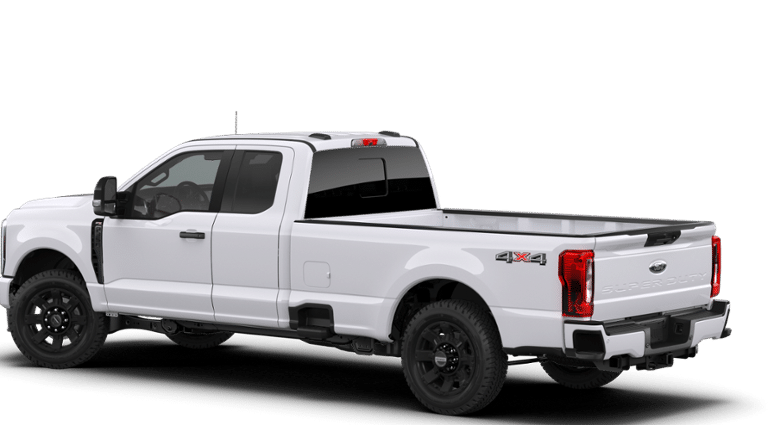 2026 Ford F-350 XL photo 2