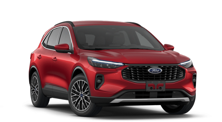 2026 Ford Escape Plug-in hybrid PHEV - Photo 42