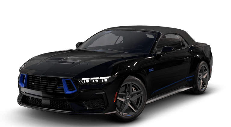 2025 Ford Mustang GT Premium Convertible - Photo 45