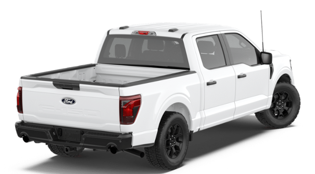 New 2026 Ford F-150 STX Truck SuperCrew Cab