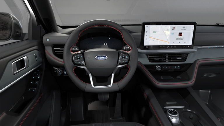 Thumbnail: 2025 Ford Explorer - 30