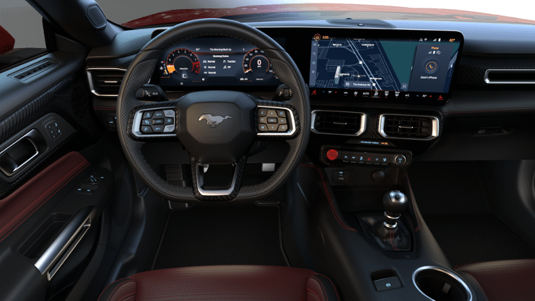2025 Ford Mustang GT Premium photo 5
