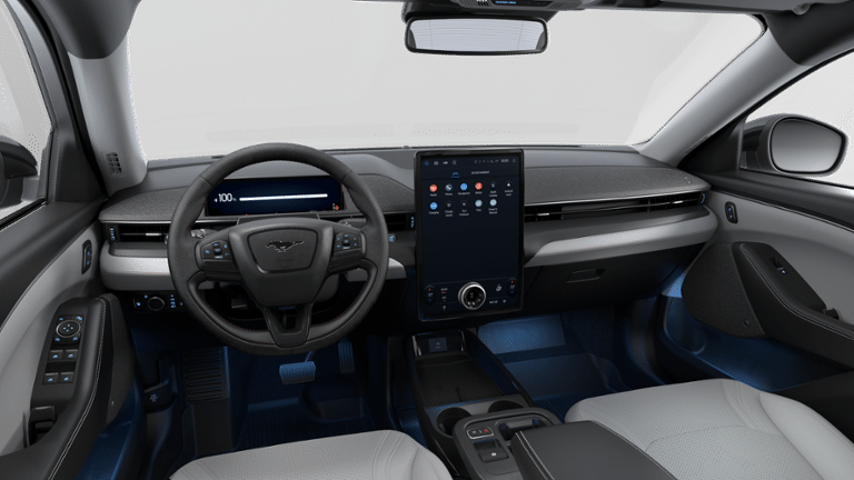 Thumbnail: 2026 Ford Mustang Mach-E - 29